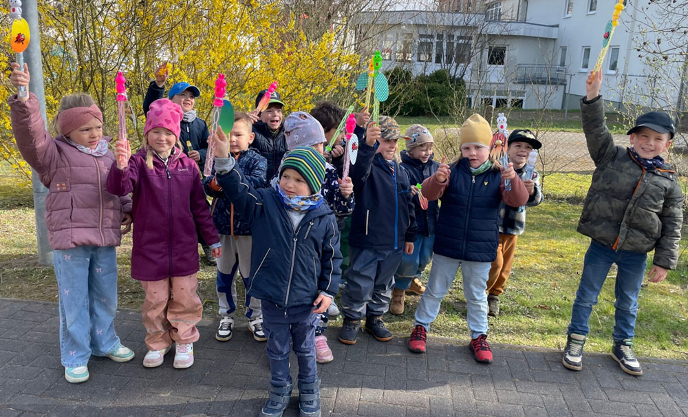 osterfest kita 2025 1